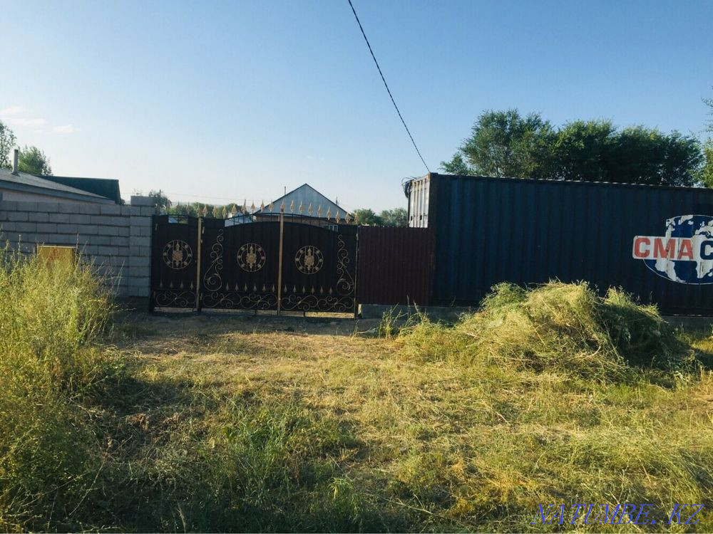   участок  Алматы - изображение 1