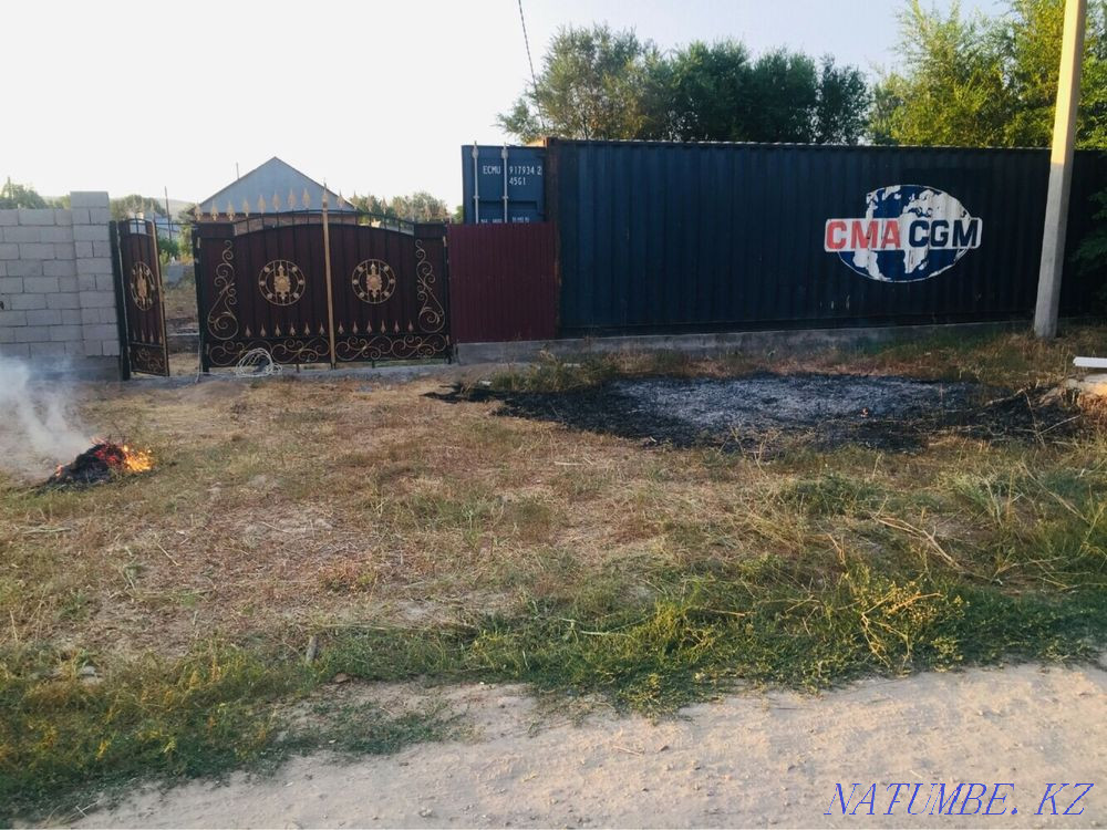   участок  Алматы - изображение 2