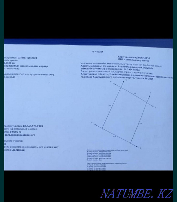  region  Almaty - photo 7