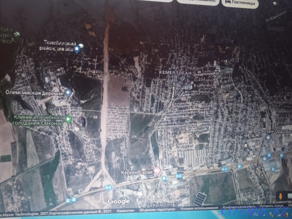   участок   Алматы - изображение 2