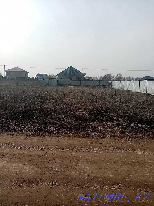   участок   Алматы - изображение 1