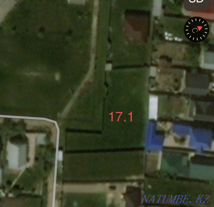   участок   Алматы - изображение 1