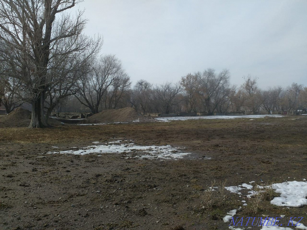   участок  Алматы - изображение 2