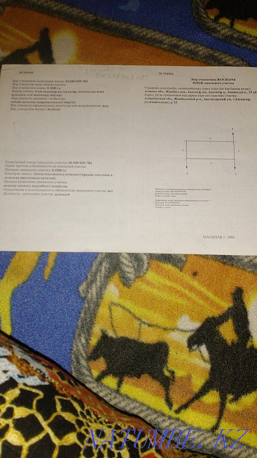   участок  Алматы - изображение 4