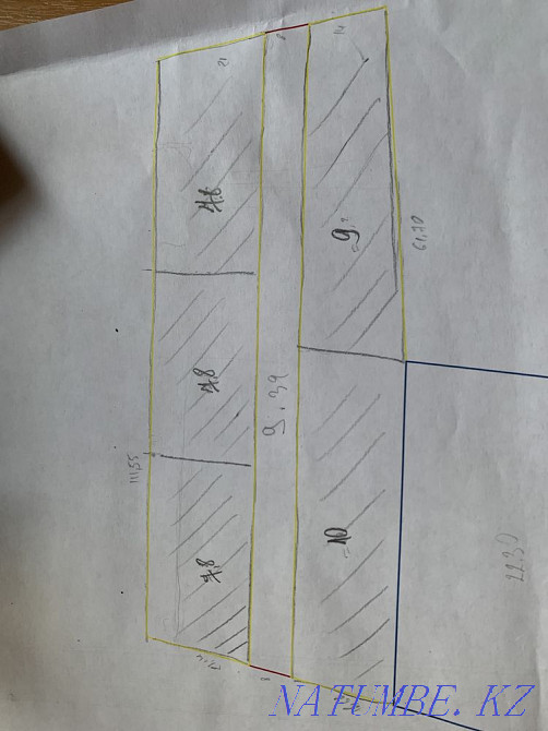   участок   Алматы - изображение 2