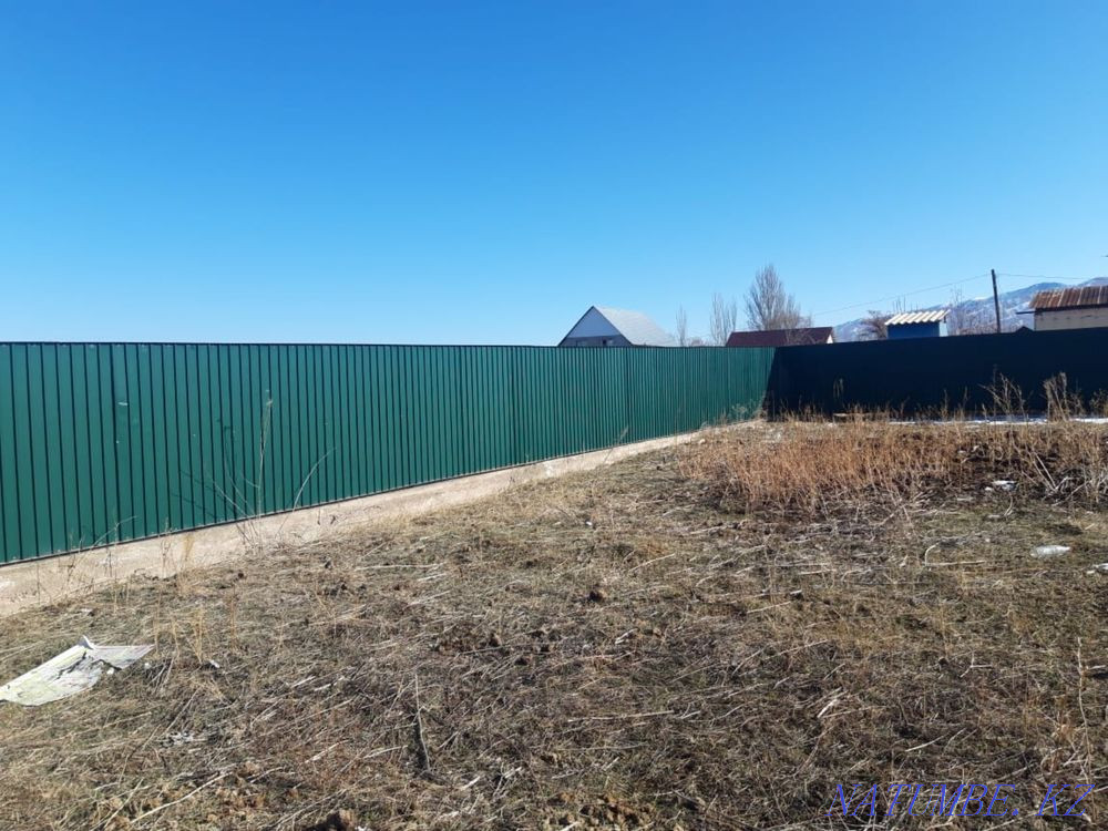   участок   Алматы - изображение 1