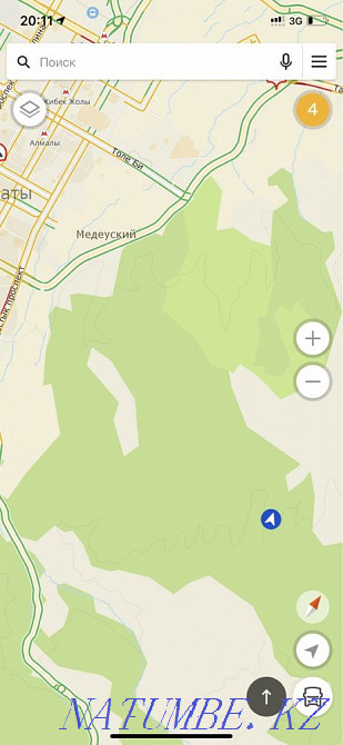   участок   Алматы - изображение 6