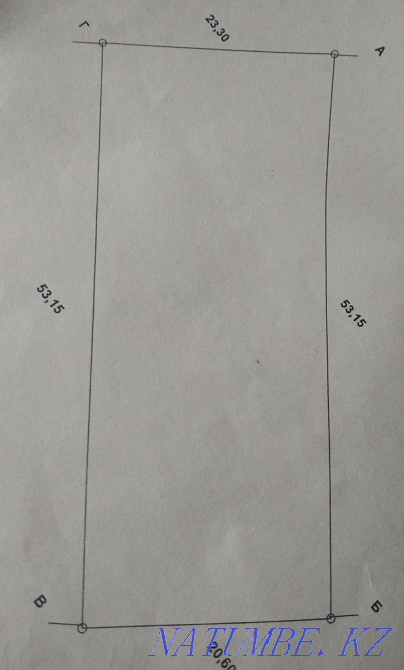   участок   Алматы - изображение 1