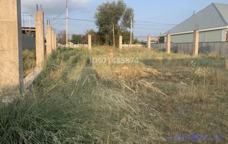   участок   Алматы - изображение 2
