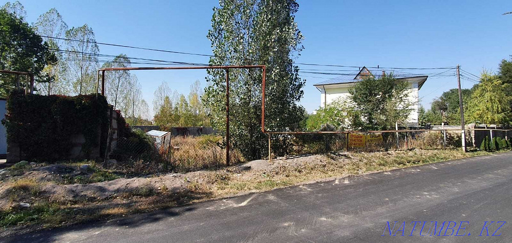   участок  Алматы - изображение 7