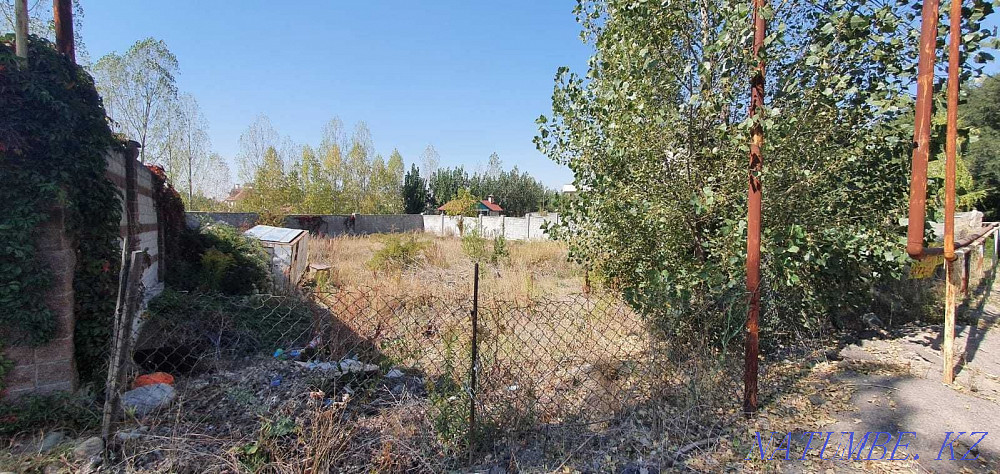   участок  Алматы - изображение 9