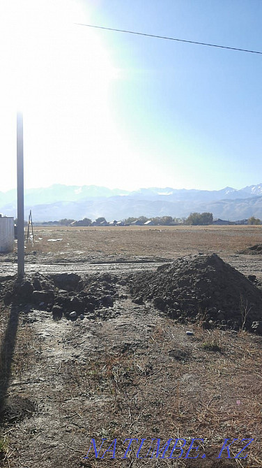   участок  Алматы - изображение 1