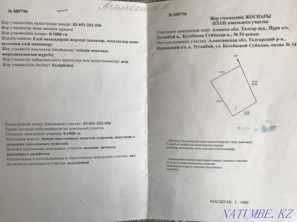  region  Almaty - photo 3