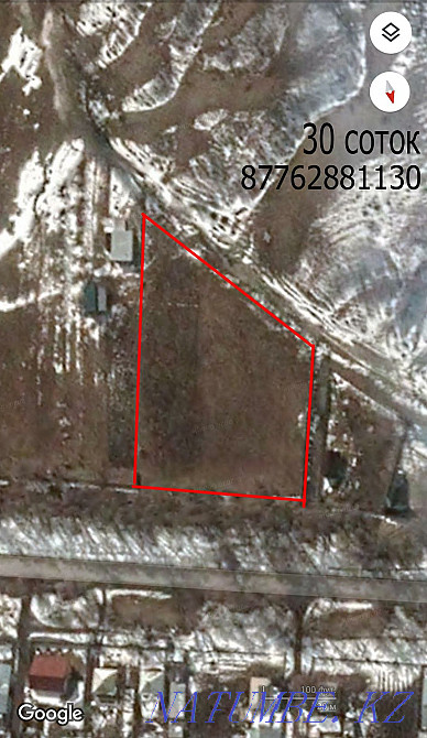 plot Almaty - photo 2