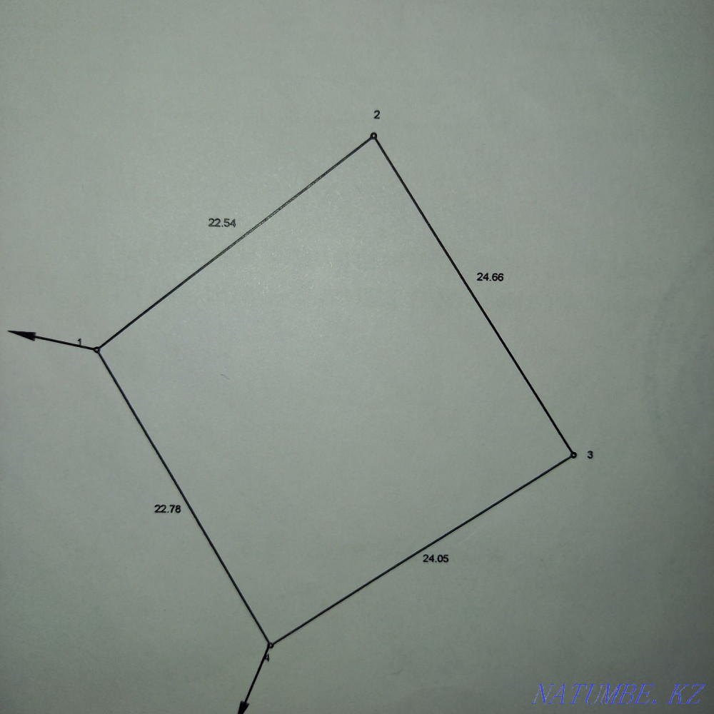   участок  Алматы - изображение 1