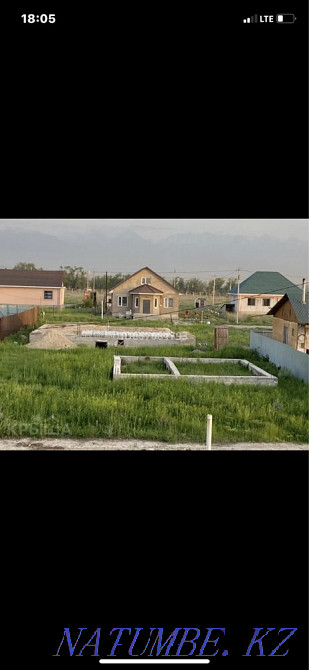   участок   Алматы - изображение 1