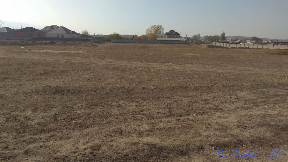   участок   Алматы - изображение 1