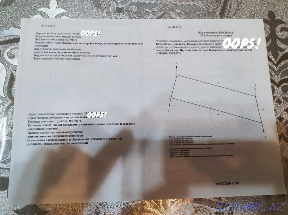  region  Almaty - photo 1