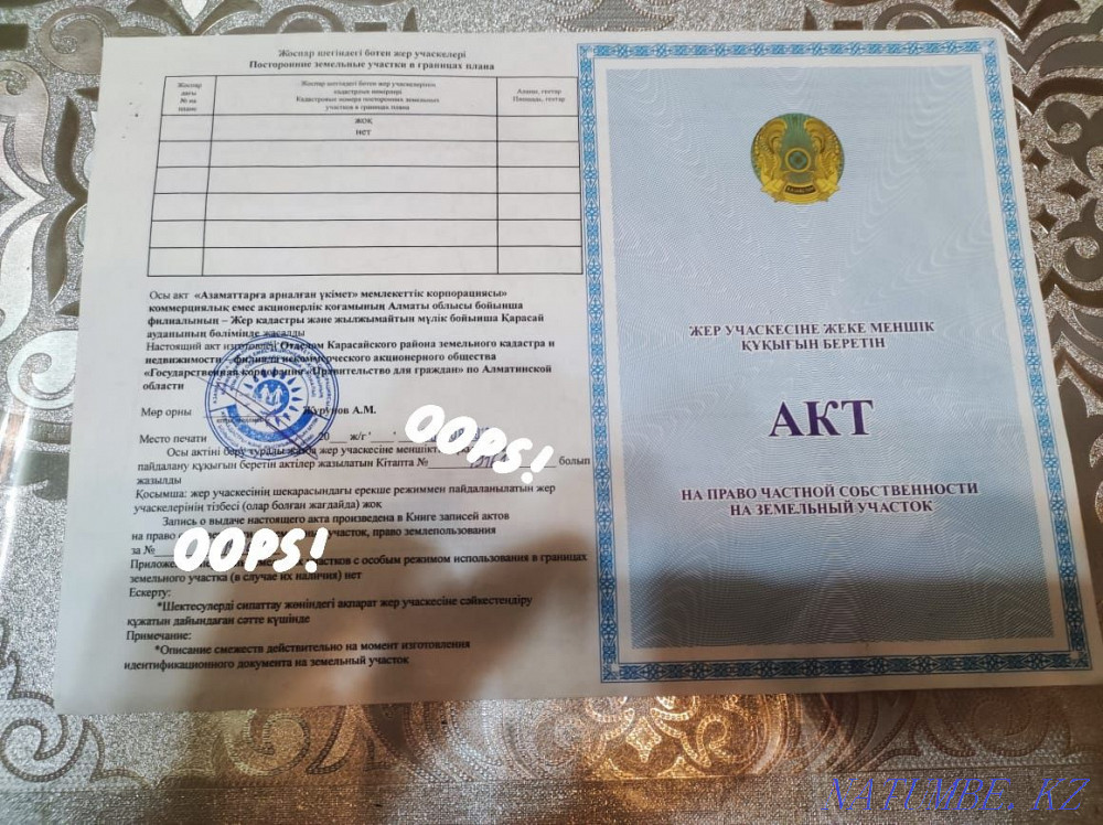  region  Almaty - photo 2