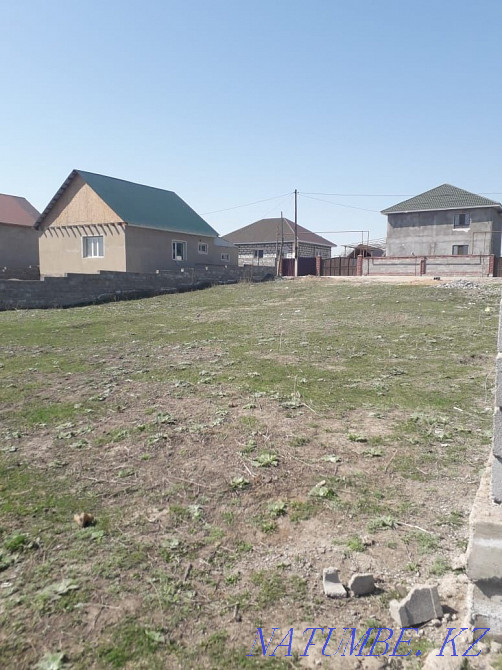  участок   Алматы - изображение 1