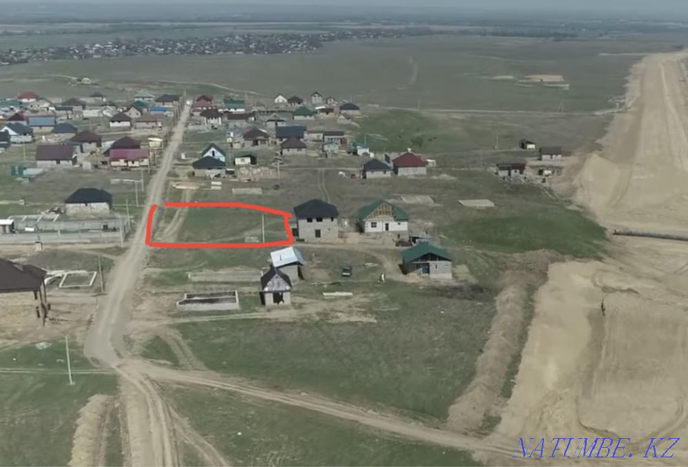   участок   Алматы - изображение 1