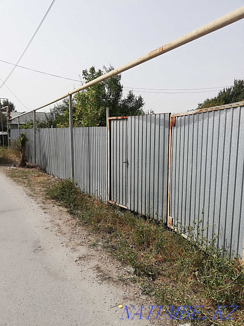   участок  Алматы - изображение 1