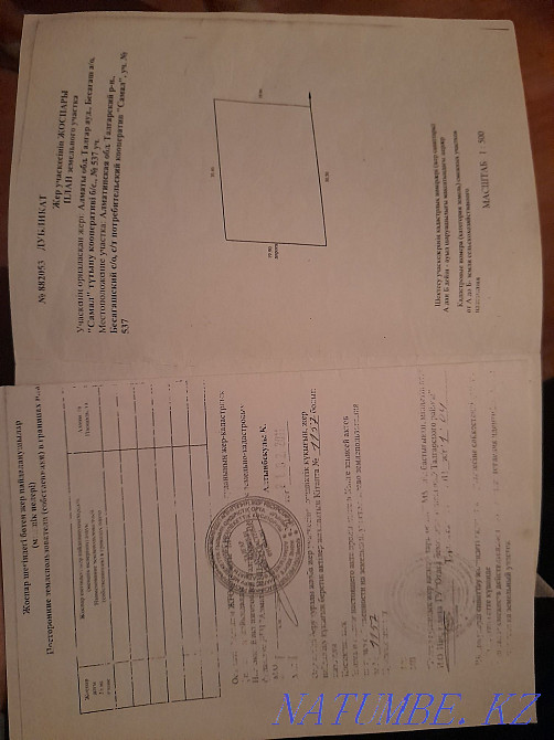   участок   Алматы - изображение 7