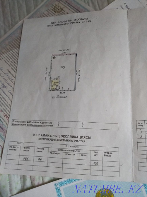   участок   Алматы - изображение 3