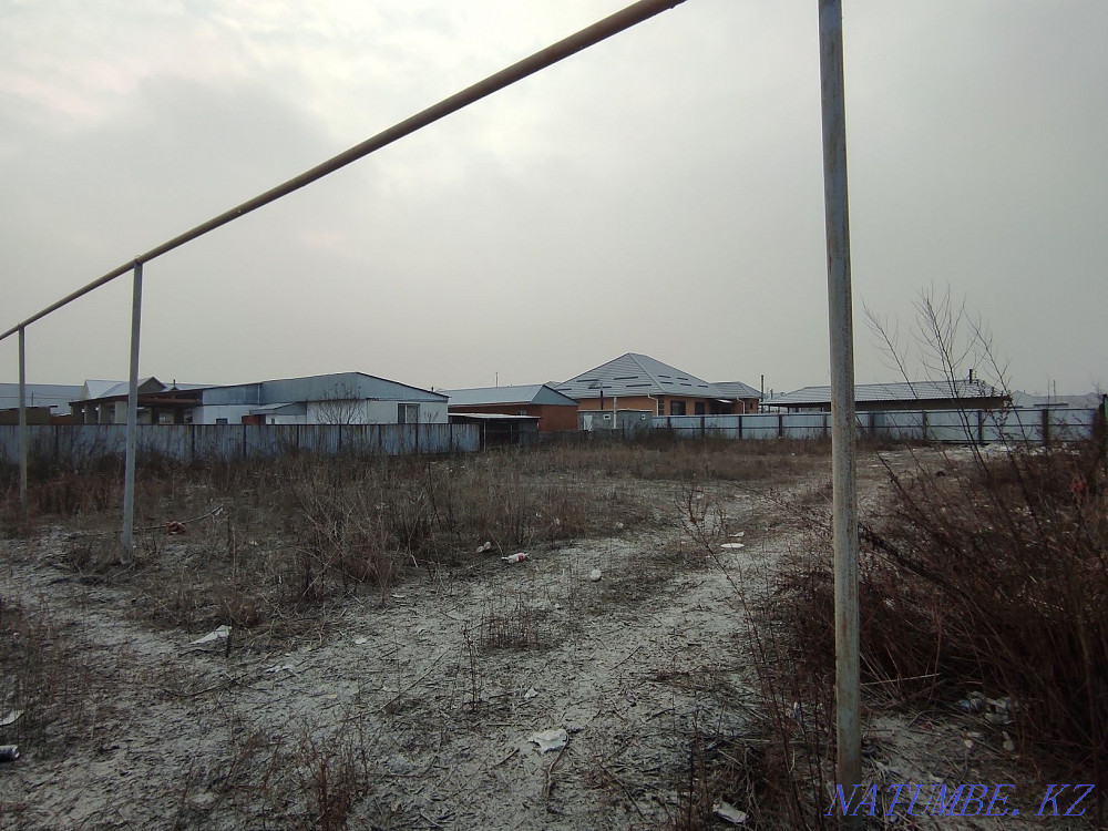   участок  Алматы - изображение 3