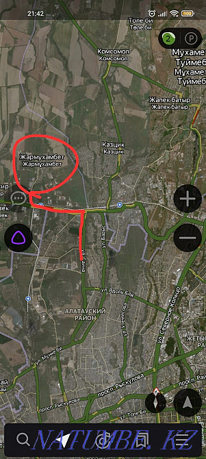 plot Almaty - photo 2