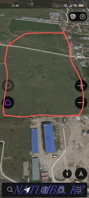 plot Almaty - photo 3