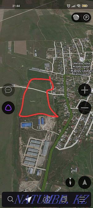 plot Almaty - photo 4