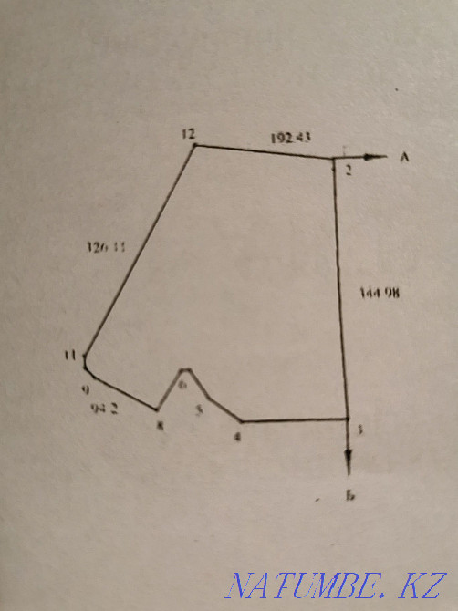 plot Almaty - photo 3