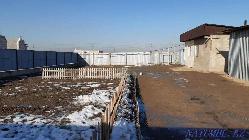   участок  Алматы - изображение 1