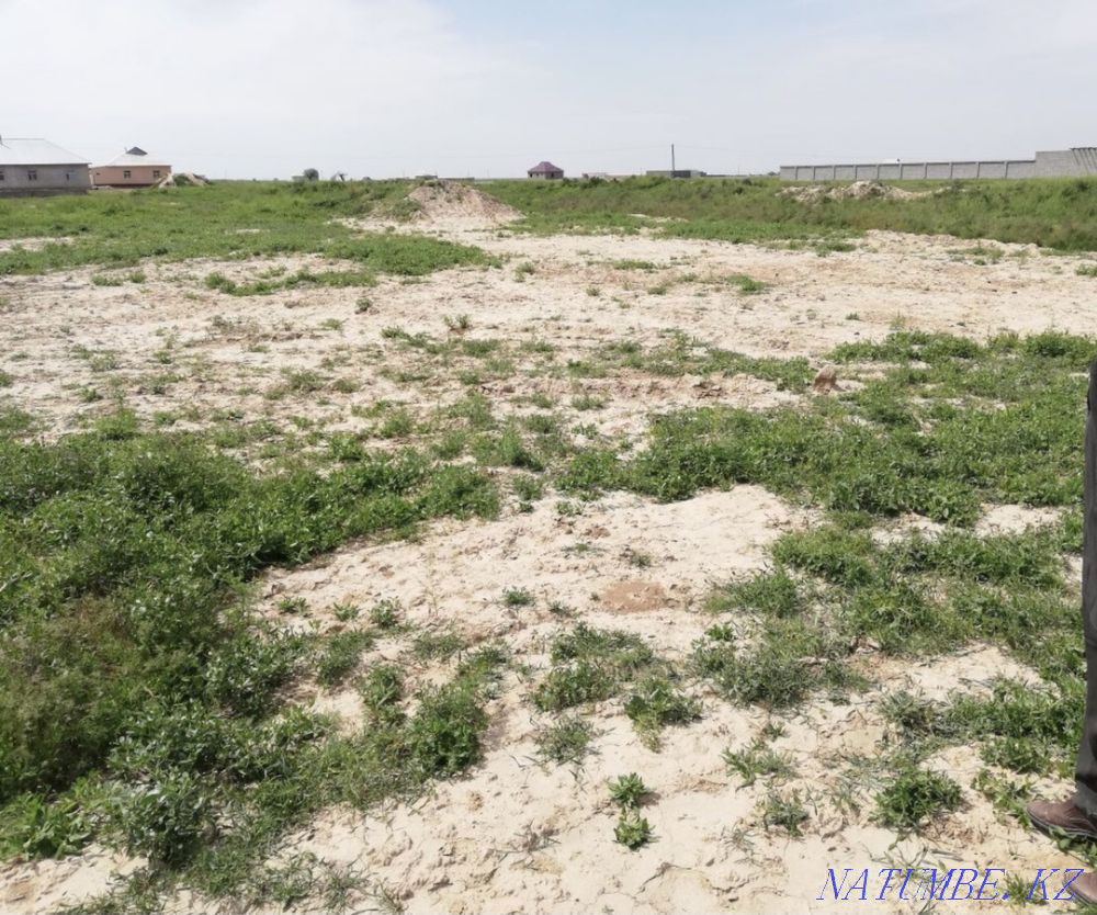   участок  Алматы - изображение 1