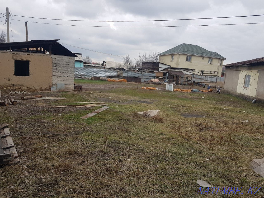 plot Almaty - photo 1