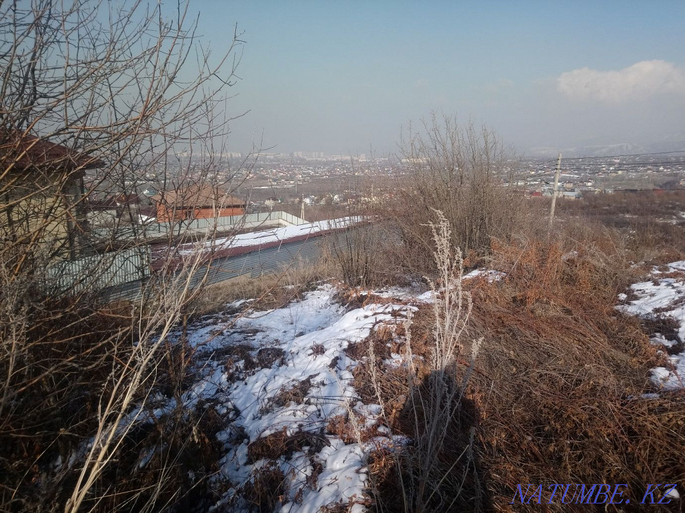   участок  Алматы - изображение 6