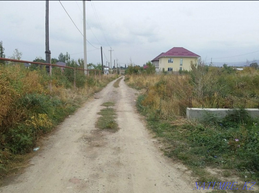   участок  Алматы - изображение 3