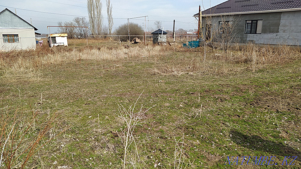   участок  Алматы - изображение 1