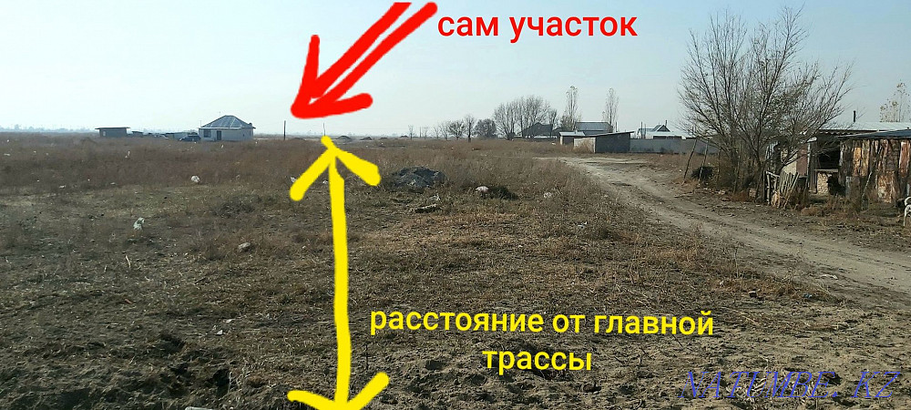 plot Almaty - photo 5