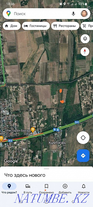   участок  Алматы - изображение 6