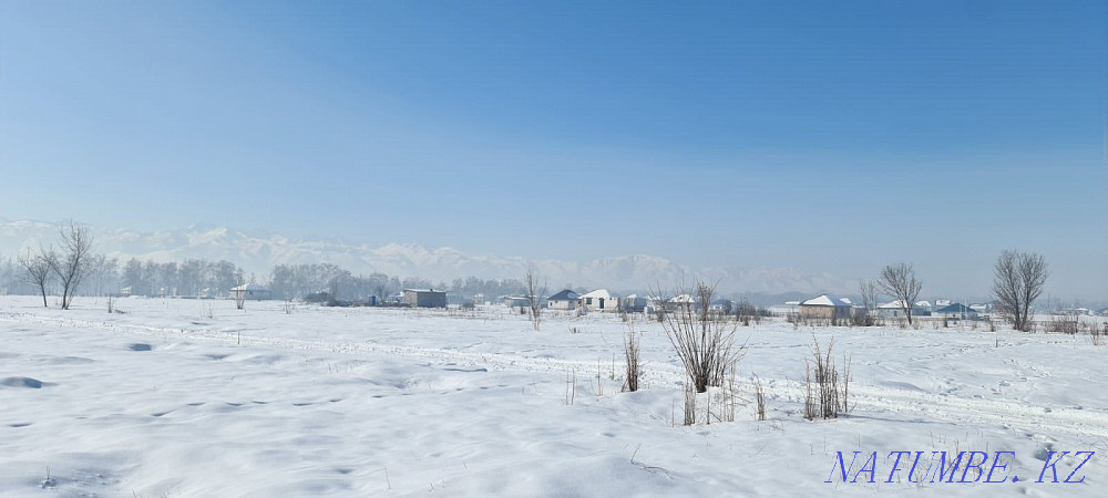   участок  Алматы - изображение 1