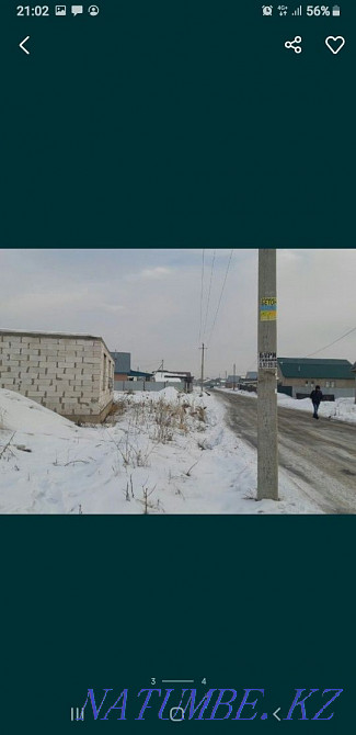   участок  Алматы - изображение 3