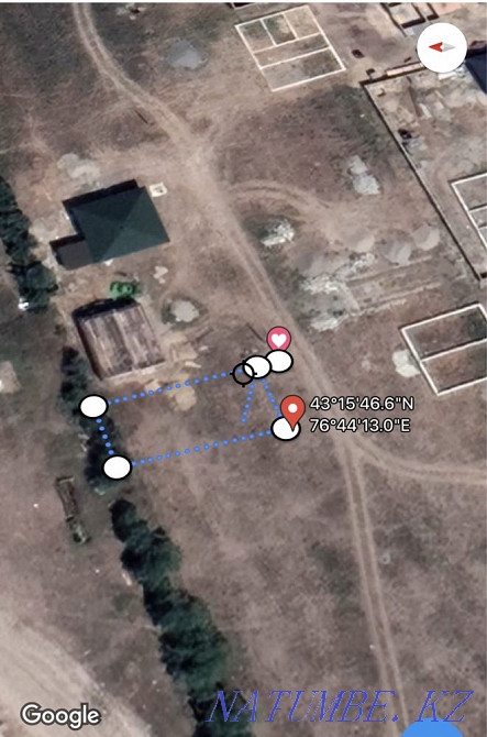 plot Almaty - photo 3