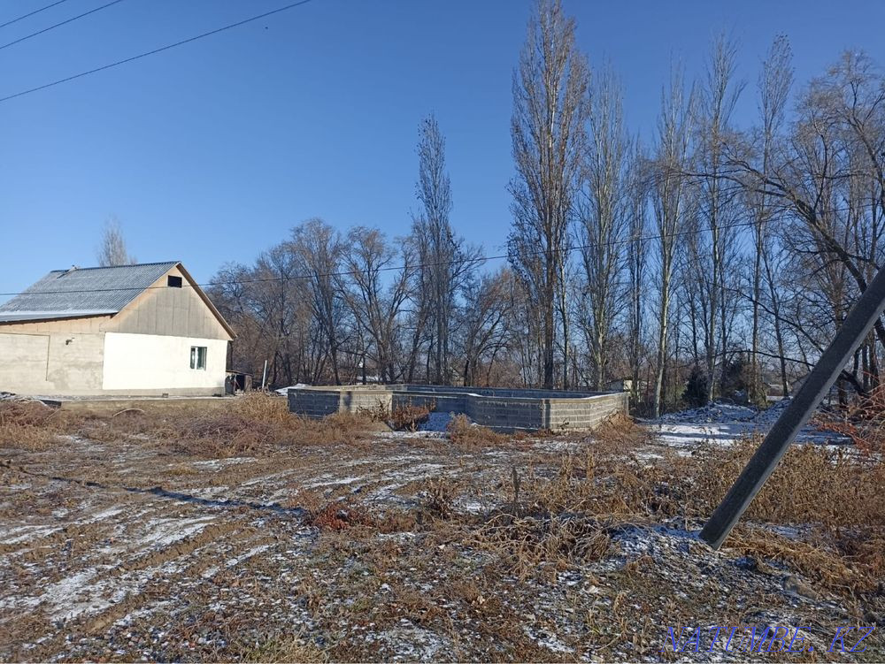   участок  Алматы - изображение 1