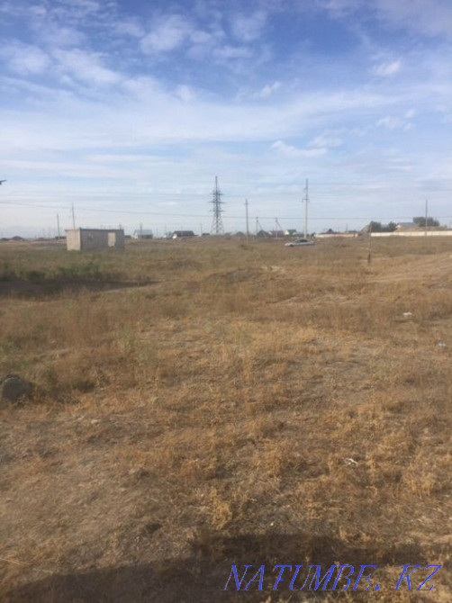 plot Almaty - photo 1