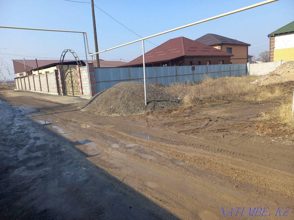   участок  Алматы - изображение 2