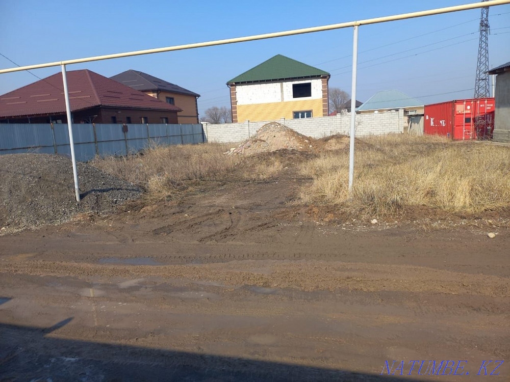   участок  Алматы - изображение 3
