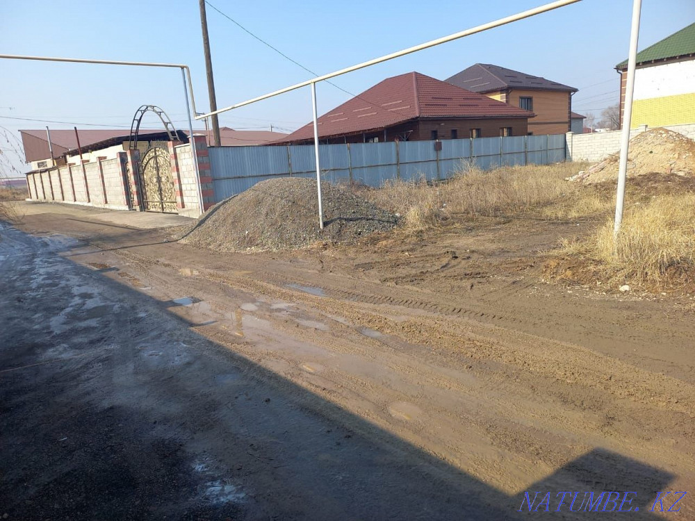   участок  Алматы - изображение 5
