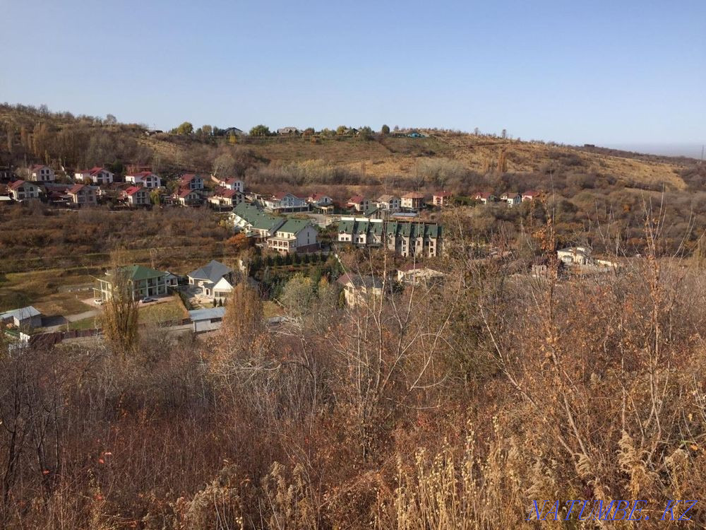   участок   Алматы - изображение 1